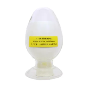 Sodium alpha-olefin Sulfonate powder